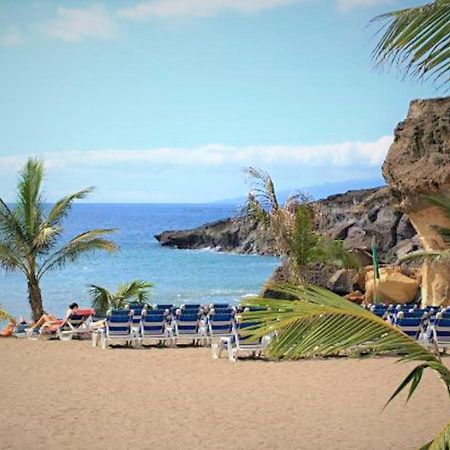 帕莱索海滩506 Spectacular View!! Costa Adeje, All Renovated!公寓 外观 照片