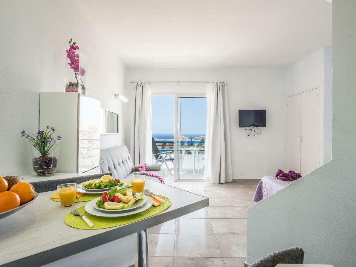 帕莱索海滩506 Spectacular View!! Costa Adeje, All Renovated!公寓 外观 照片
