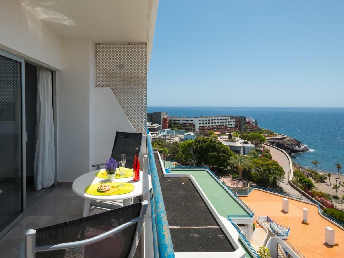 帕莱索海滩506 Spectacular View!! Costa Adeje, All Renovated!公寓 外观 照片