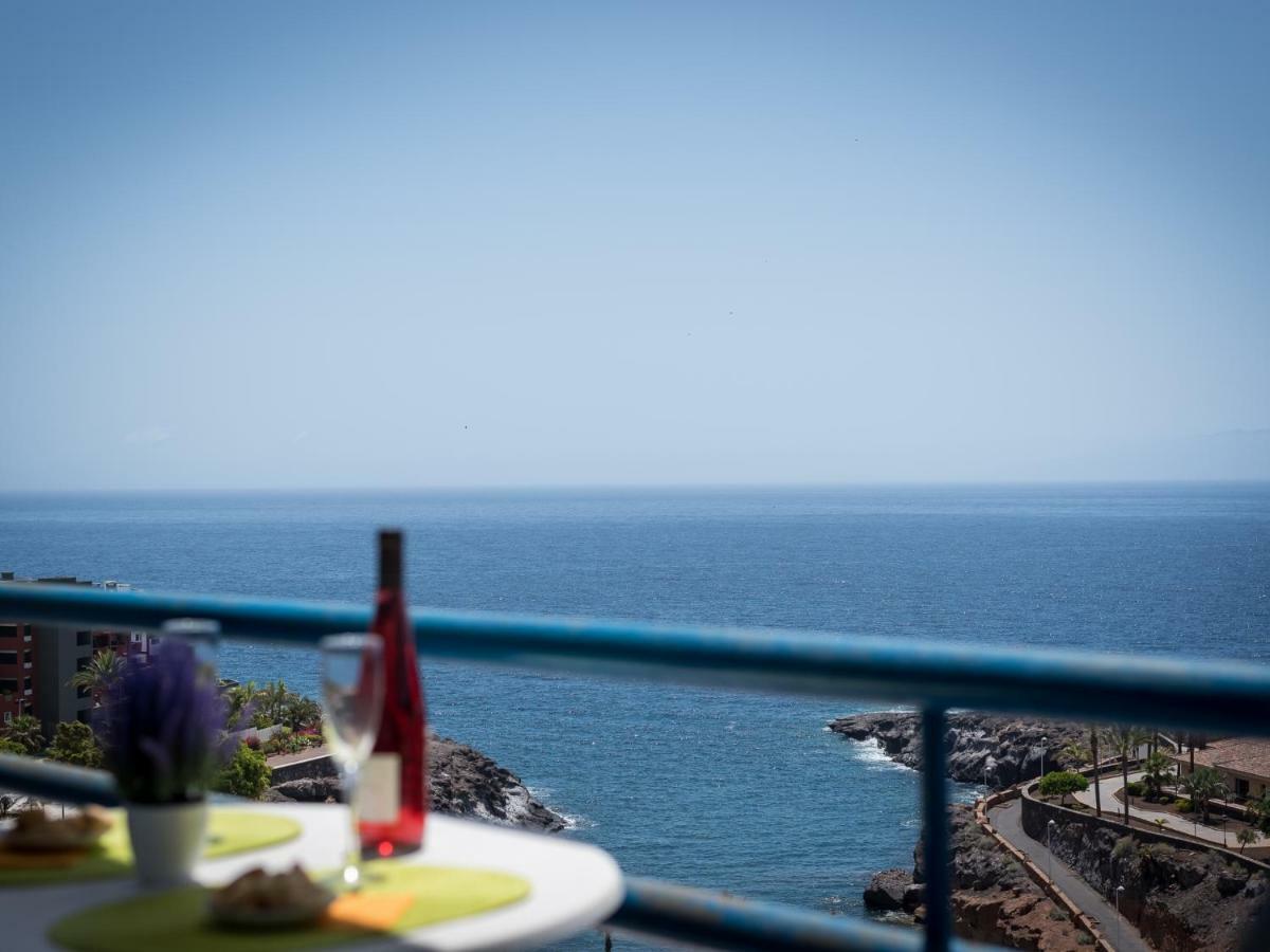 帕莱索海滩506 Spectacular View!! Costa Adeje, All Renovated!公寓 外观 照片