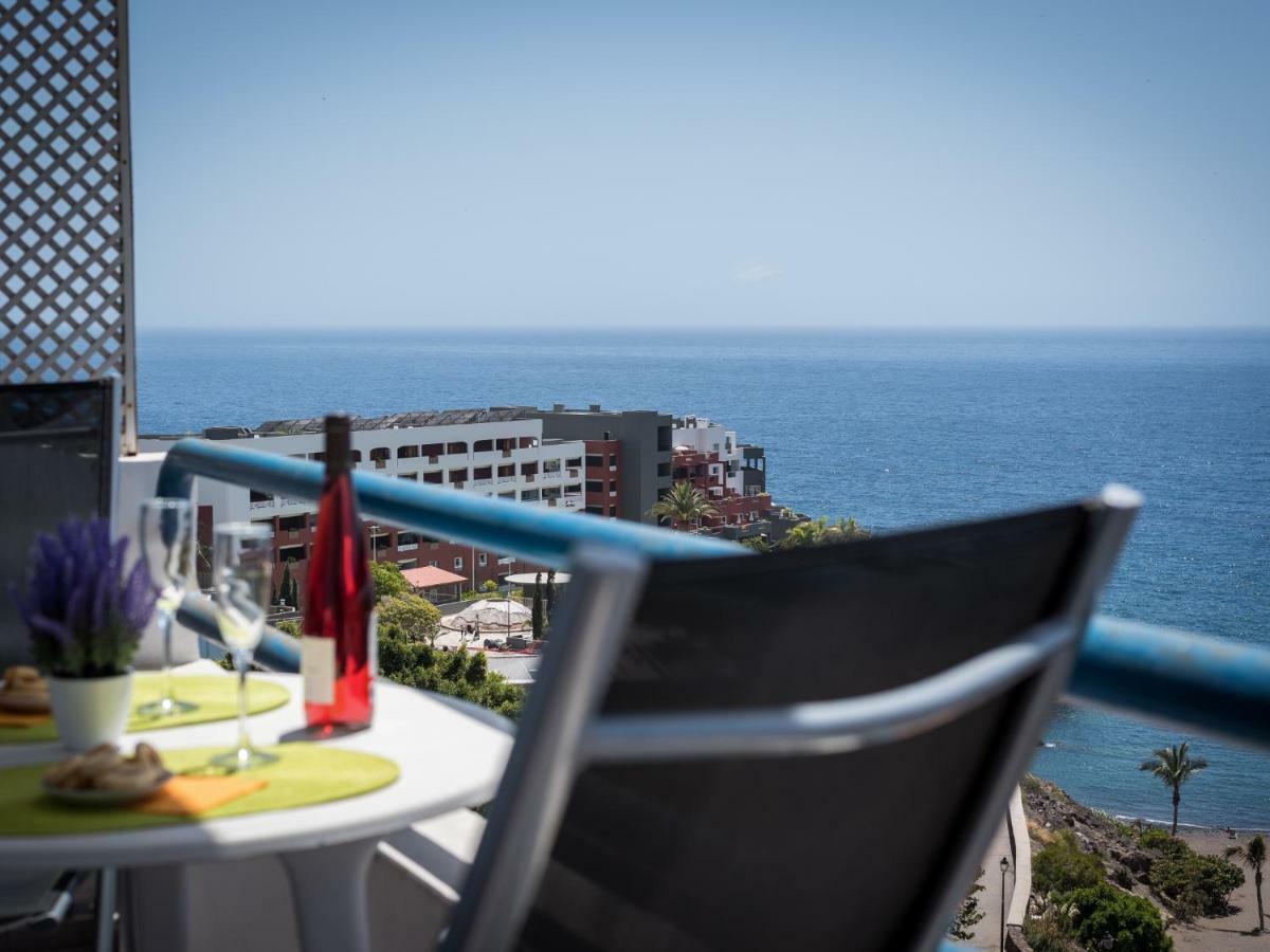 帕莱索海滩506 Spectacular View!! Costa Adeje, All Renovated!公寓 外观 照片