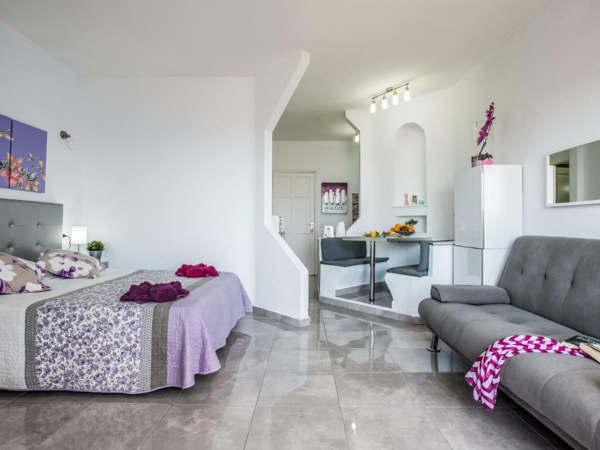 帕莱索海滩506 Spectacular View!! Costa Adeje, All Renovated!公寓 外观 照片