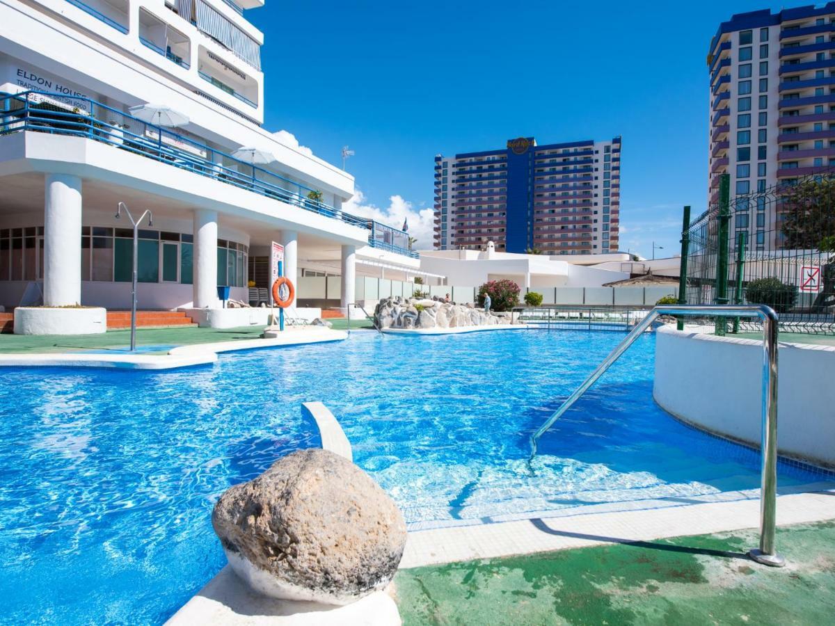 帕莱索海滩506 Spectacular View!! Costa Adeje, All Renovated!公寓 外观 照片