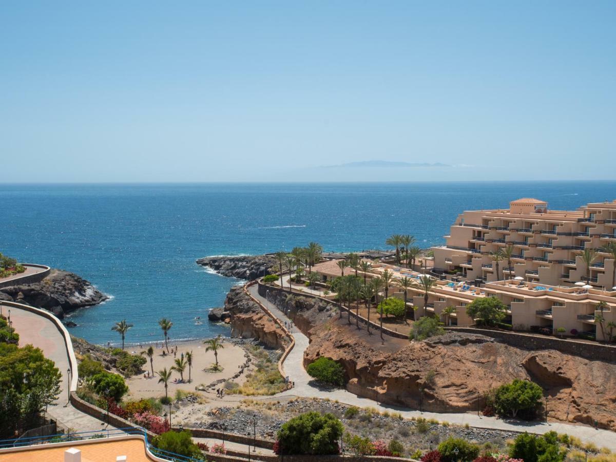 帕莱索海滩506 Spectacular View!! Costa Adeje, All Renovated!公寓 外观 照片