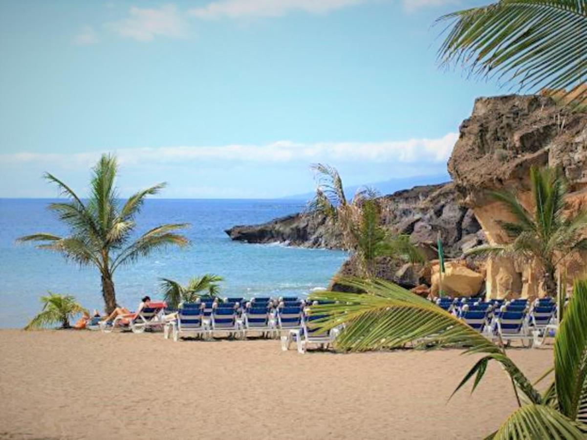 帕莱索海滩506 Spectacular View!! Costa Adeje, All Renovated!公寓 外观 照片
